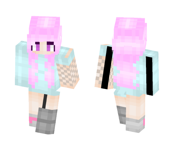 Saturday Sweets - Female Minecraft Skins - image 1