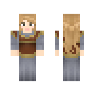 Eowyn's Gown (Do not use on LoTC)