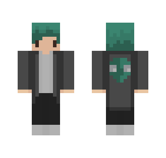 Josh Dun | ∂ιѕѕαρєαя - Male Minecraft Skins - image 2