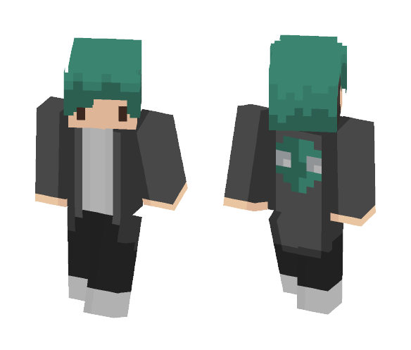 Josh Dun | ∂ιѕѕαρєαя - Male Minecraft Skins - image 1