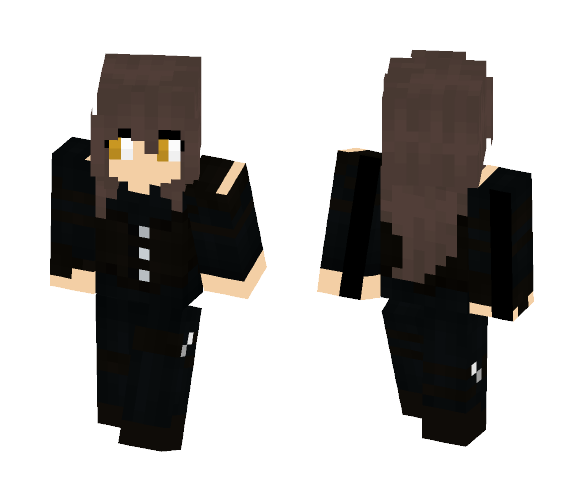 Serin Osman - Female Minecraft Skins - image 1