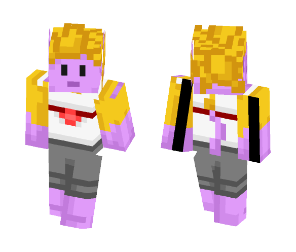 Acid Nu - Male Minecraft Skins - image 1