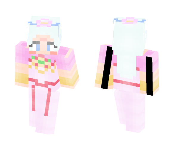 Amara Sigatar Khura'in - Female Minecraft Skins - image 1