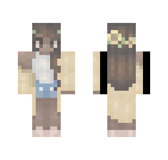 Sun-kissed - Neleh - Female Minecraft Skins - image 2