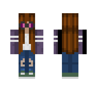 chibi - Female Minecraft Skins - image 2