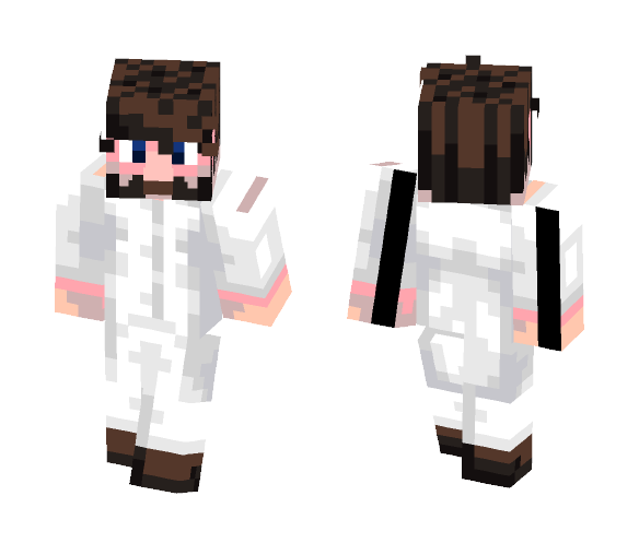 Doug Rattmann - Male Minecraft Skins - image 1