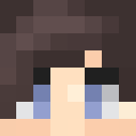 //I Like Whales// ???? - Male Minecraft Skins - image 3