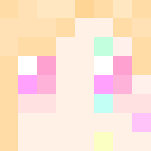 Ocean Breeze Redo (Turn off the 3D) - Female Minecraft Skins - image 3