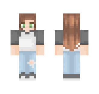 My personal Skin