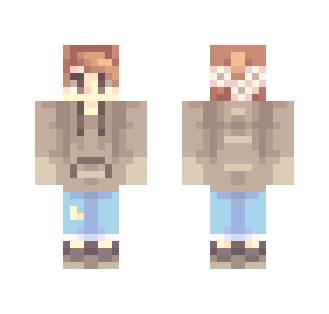 Shamwooo love - Male Minecraft Skins - image 2