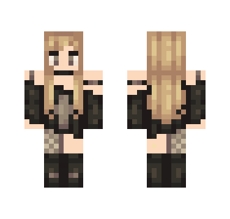 Sexy Girl - Girl Minecraft Skins - image 2
