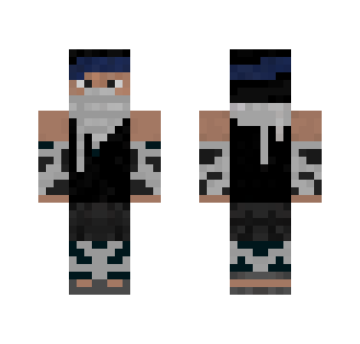 Zabuza Momochi