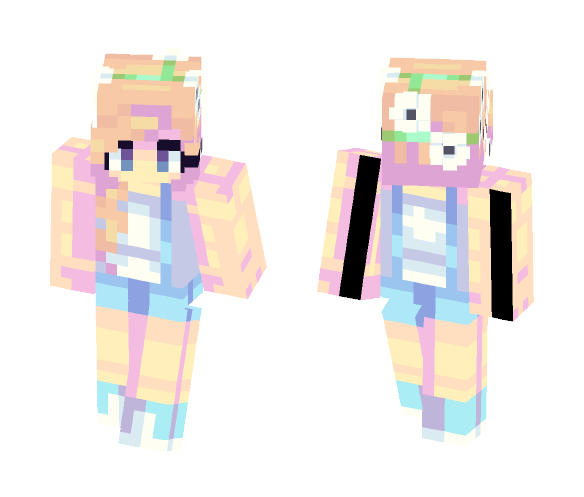 Endurance ~ dook - Female Minecraft Skins - image 1