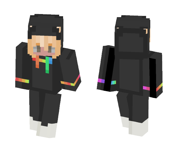 because onesies - Male Minecraft Skins - image 1