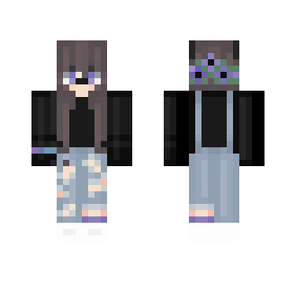 Purple Casual