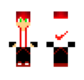 Cool sport skin.