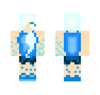 -=Ice Girl =- || _FlyingKitty_