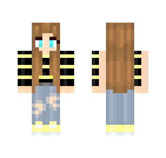 Bee Girl