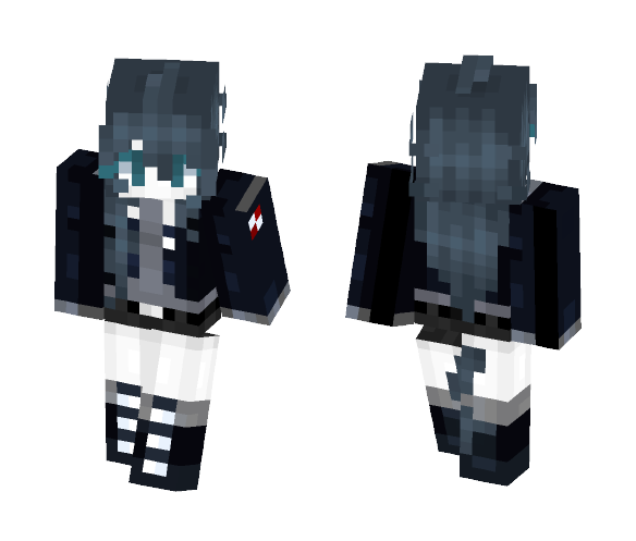 Samemi - Female Minecraft Skins - image 1