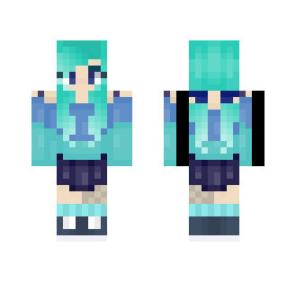 Aquamarine