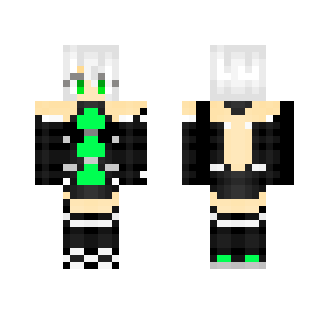 Marie (splatoon set)