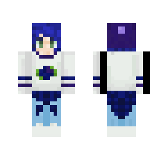 blueberry muffins | beanie chan