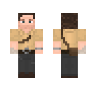 Rick Grimes (season 6 A) - Male Minecraft Skins - image 2