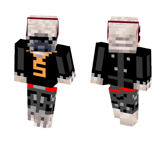 Pug Life - Interchangeable Minecraft Skins - image 1