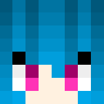 Live Love - Yoshiko (Edited) - Female Minecraft Skins - image 3