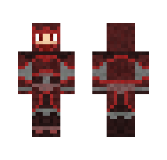 Fire Bender-centurion