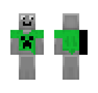 Little Stone Boy