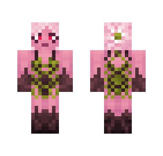 Pink Plant Fae #2