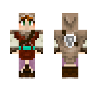 Angel Runner Skin
