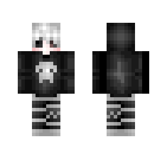 Skelton Kaneki (Reshade)
