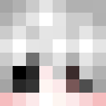 Skelton Kaneki (Reshade) - Male Minecraft Skins - image 3