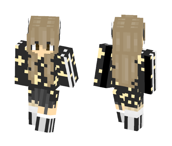 Starz - Female Minecraft Skins - image 1