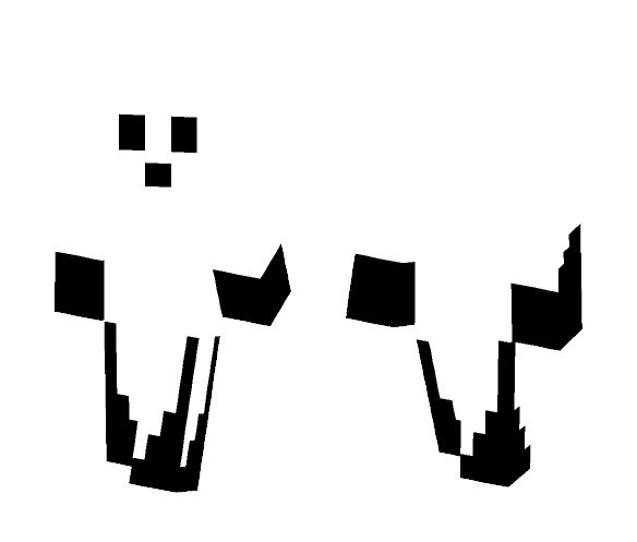 Ghost - Other Minecraft Skins - image 1