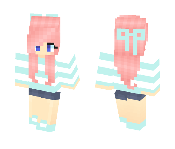 My Minecraft Skin - Female Minecraft Skins - image 1