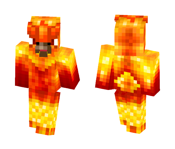 Alternative Skin - Male Minecraft Skins - image 1