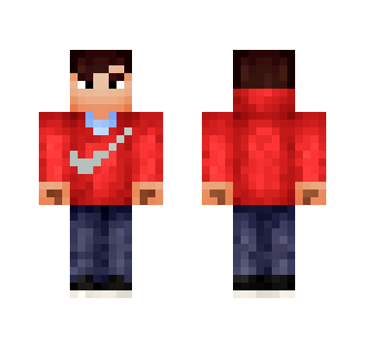 Skin Request from ajn006 - Male Minecraft Skins - image 2