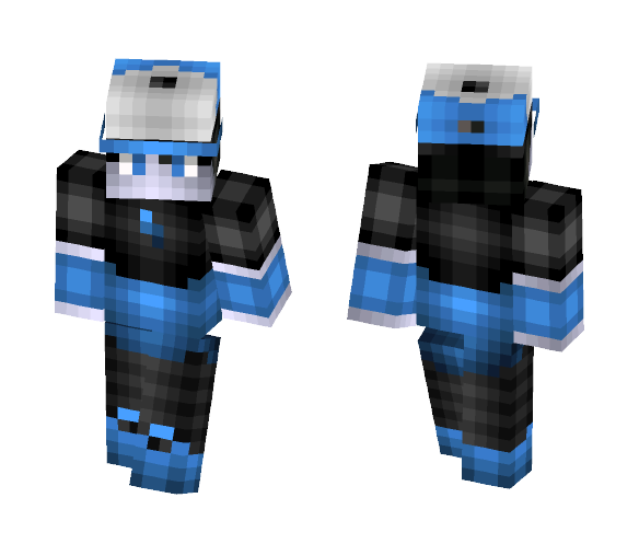 teen - Male Minecraft Skins - image 1