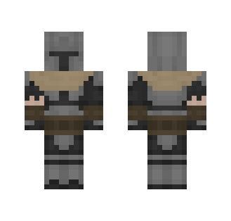 Mandalorian - Male Minecraft Skins - image 2
