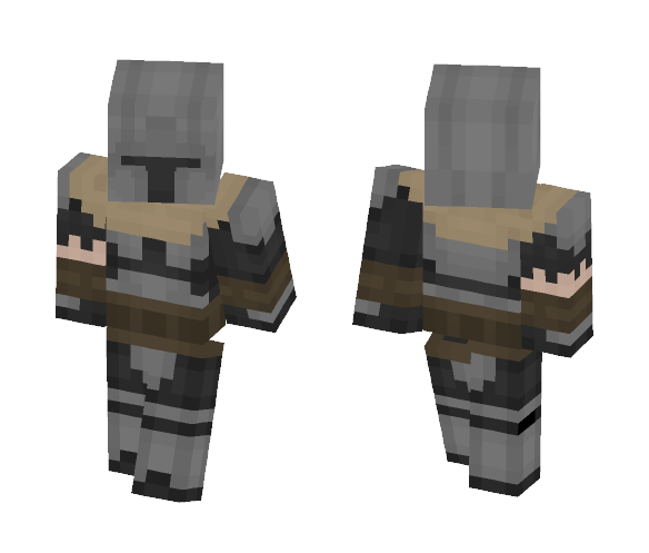 Mandalorian - Male Minecraft Skins - image 1