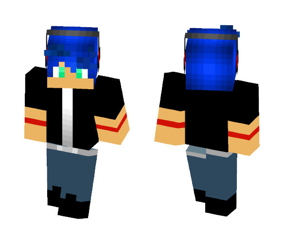 Boy skin 1 - Boy Minecraft Skins - image 1