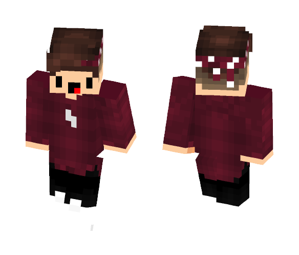 Nice Boy :P - Boy Minecraft Skins - image 1