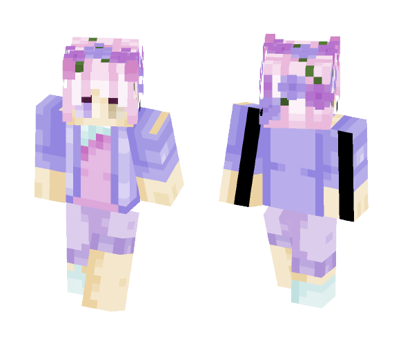Wazz wrong with a Goth? - Male Minecraft Skins - image 1