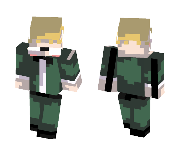 *~נєff!~* - Male Minecraft Skins - image 1