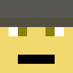 British Conscript World War 1 - Male Minecraft Skins - image 3