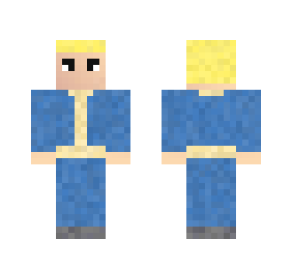 Vault Boy | Fallout