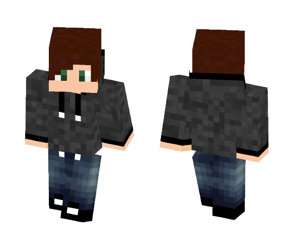 _AdriA202_'s Skin - Male Minecraft Skins - image 1